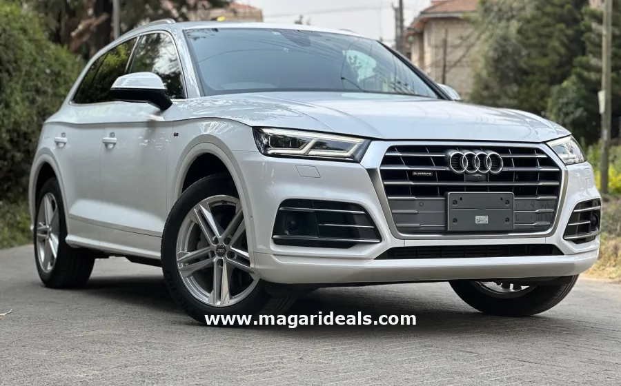 Audi Q5  in Kenya for Sale | Magari Deals