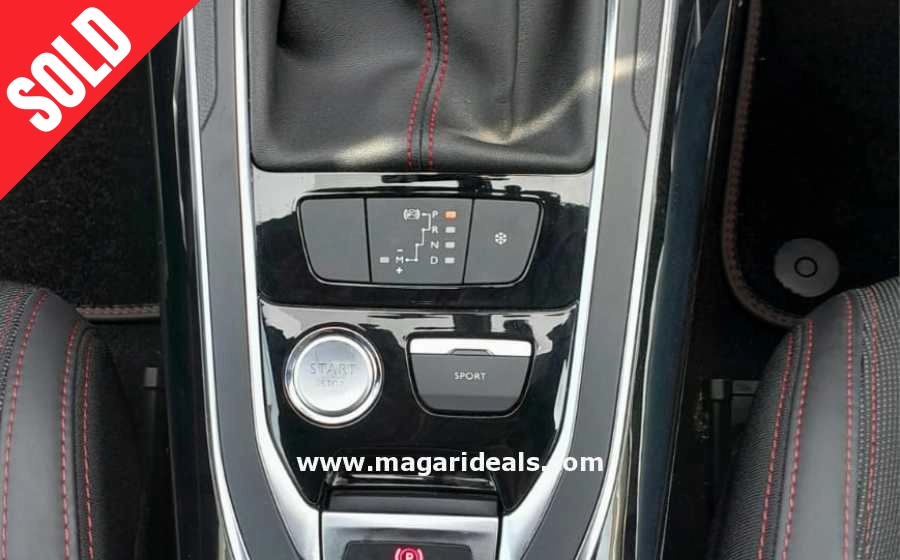 PEUGEOT 308 GT Line   in Kenya for Sale | Magari Deals