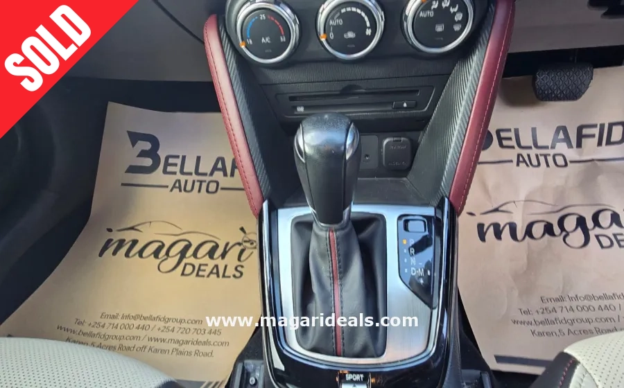 2017 MAZDA CX-3 Petrol for Sale in Nairobi Kenya in Kenya for Sale | Magari Deals