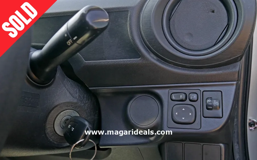 TOYOTA AQUA Hybrid in Kenya for Sale | Magari Deals