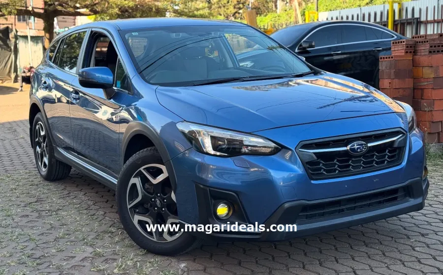 SUBARU XV In Nairobi in Kenya for Sale | Magari Deals