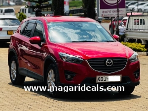 Mazda CX-5 prices in Kenya start from Kshs 1,580,000. Compare used, new, petrol & AWD models, fuel economy, Nairobi vs Mombasa pricing — find verified CX-5 listings & buy with confidence.