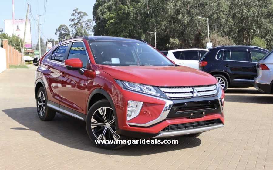 MITSUBISHI ECLIPSE CROSS with SUNROOF for Sale in Kenya | Magari Deals