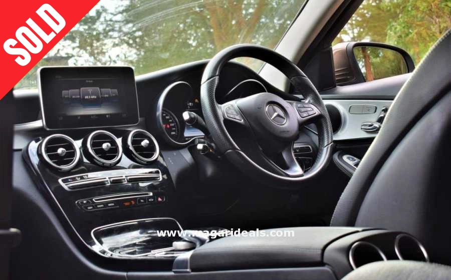 MERCEDES BENZ C180 W205 for Sale | Magari Deals
