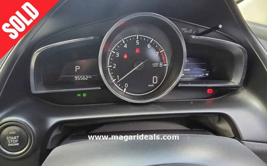 2017 MAZDA CX-3 Petrol for Sale in Nairobi Kenya in Kenya for Sale | Magari Deals