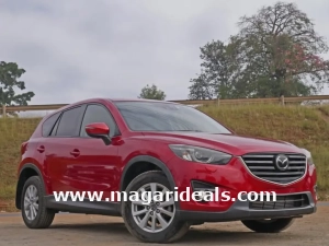 Mazda CX-5 prices in Kenya start from Kshs 1,580,000. Compare used, new, petrol & AWD models, fuel economy, Nairobi vs Mombasa pricing — find verified CX-5 listings & buy with confidence.