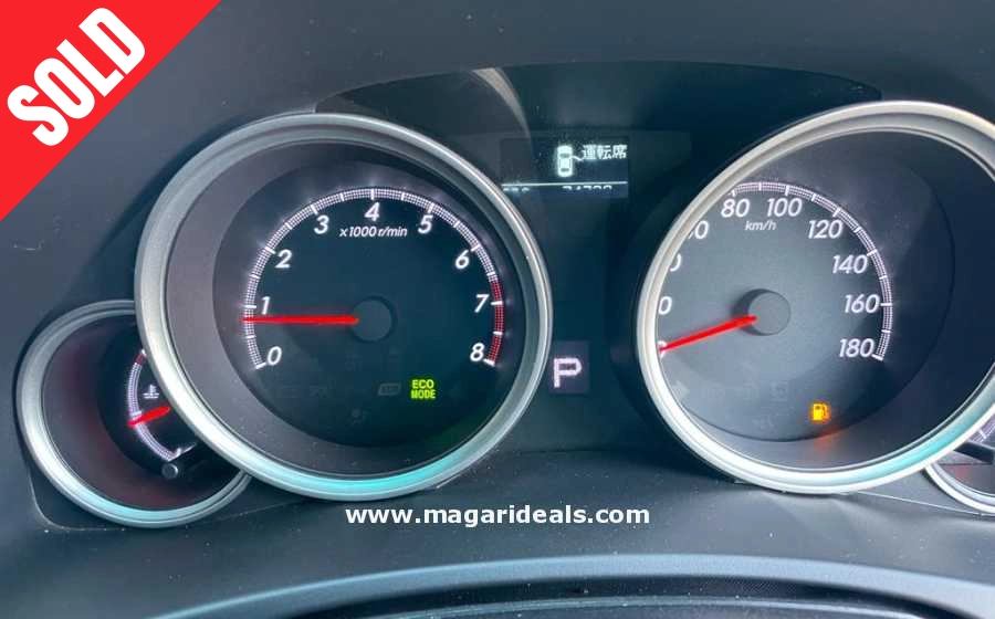 TOYOTA MARK X in Perfect Condition for Sale in Kenya | Magari Deals