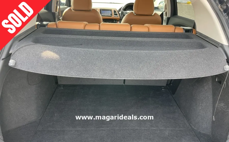 Honda Vezel RS Hybrid in Kenya for Sale | Magari Deals