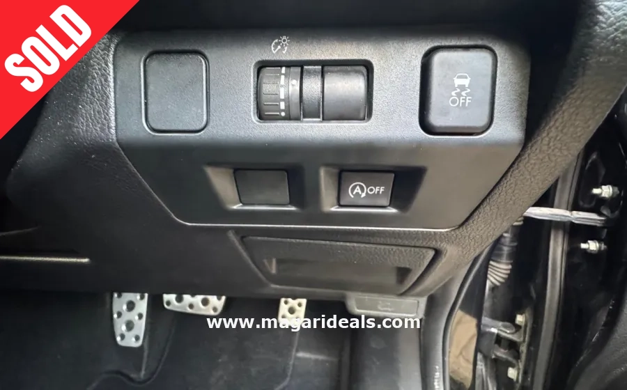 SUBARU IMPREZA G4 2014 MODEL in Kenya for Sale | Magari Deals