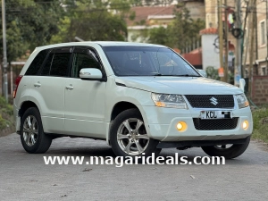 Find the best Suzuki Escudo prices in Kenya for new & used models (2015-2024) from Kshs 999,000. Explore verified listings in Nairobi, Mombasa & nationwide. Check specs, compare deals, and secure financing today!