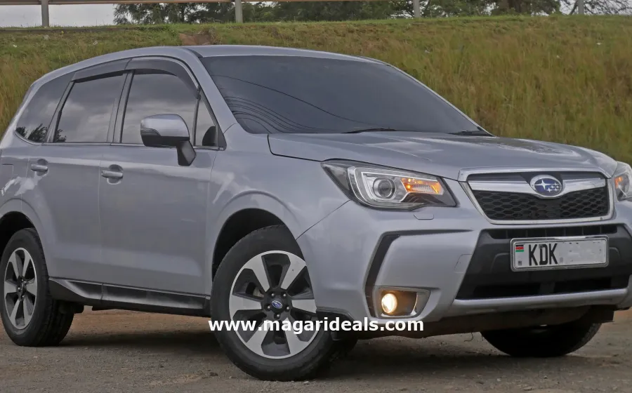 Subaru Forester  in Kenya for Sale | Magari Deals