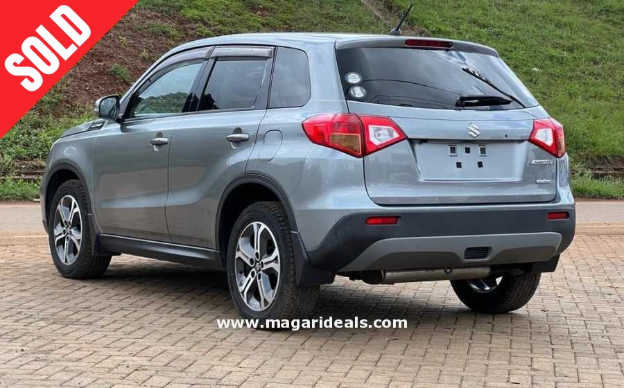SUZUKI ESCUDO 2016 Model for Sale | Best Buy
