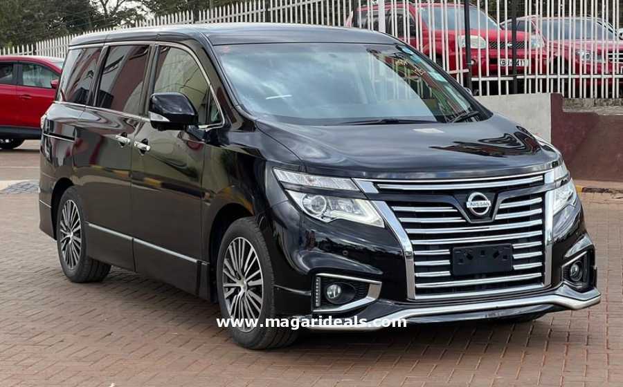 NISSAN ELGRAND HIGHWAY STAR  for Sale | Best Buy