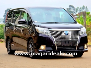 Toyota Esquire Cars in Kenya: New & Used models for Sale, Comfortable & Spacious, Affordable Price from Ksh 2,500,000, Buy w/Confidence, Trustd Dealers.