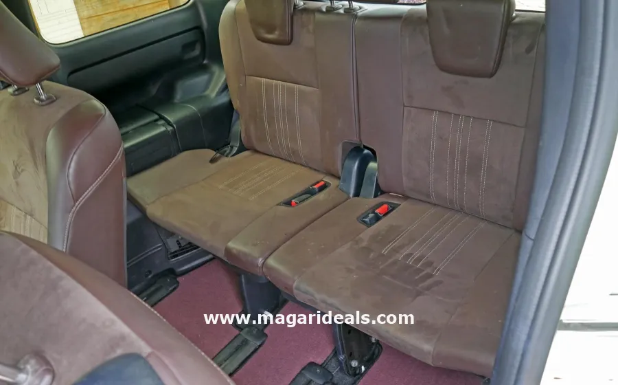TOYOTA ESQUIRE HYRBID in Kenya for Sale | Magari Deals