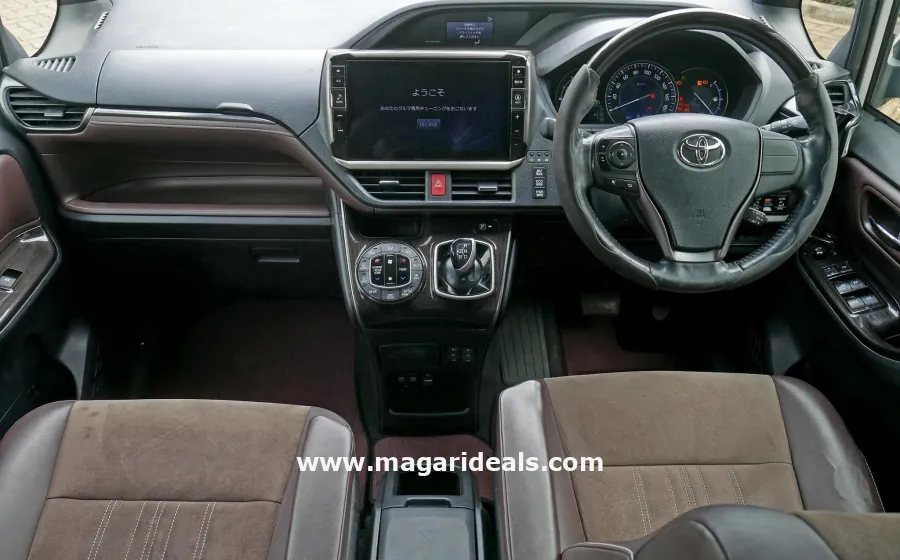 TOYOTA ESQUIRE HYRBID in Kenya for Sale | Magari Deals