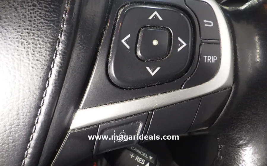 Toyota Estima  Aeras Premium in Kenya in Kenya for Sale | Magari Deals