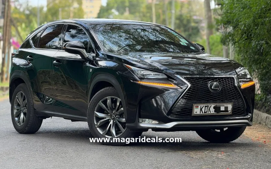 LEXUS NX 200 T in Kenya for Sale | Magari Deals