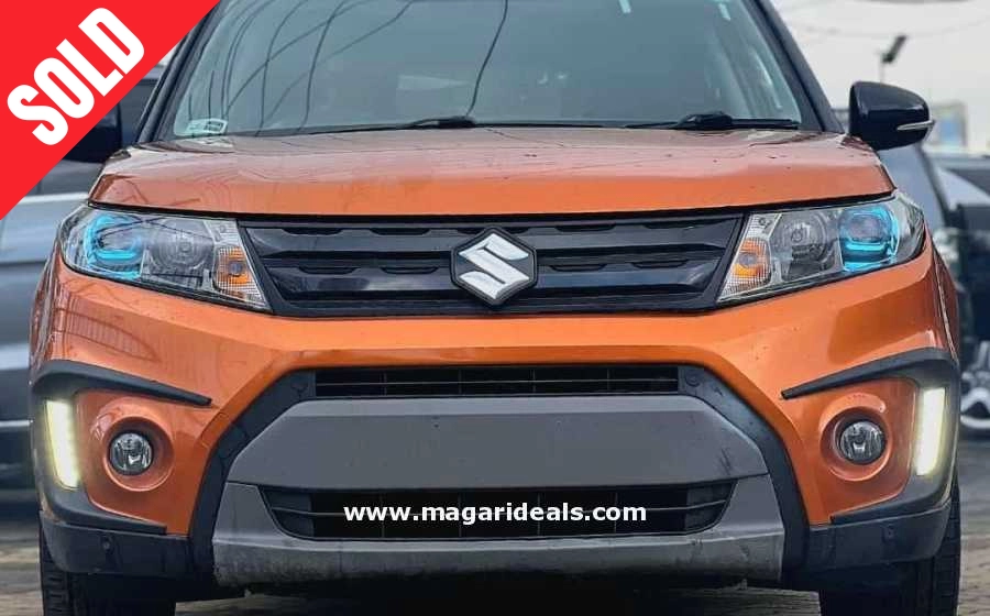 Suzuki Vitara Escudo for Sale | Best Buy