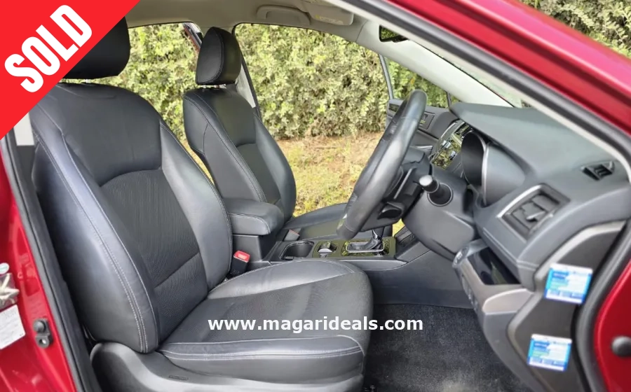 Subaru Legacy B4 2018 in Kenya for Sale | Magari Deals
