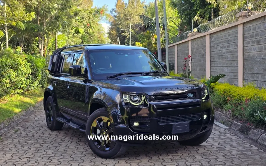Landrover Defender 2021 in Kenya for Sale | Magari Deals