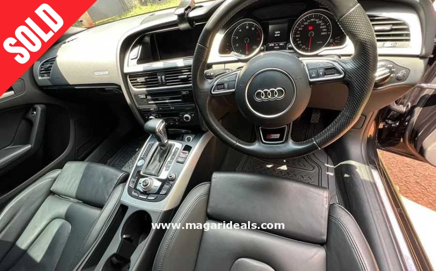 AUDI A5 S-LINE QUATTRO for Sale | Best Buy