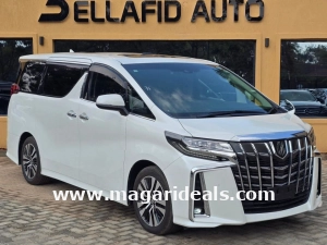 Toyota Alphard 2019 in Nairobi  for sale in Kenya