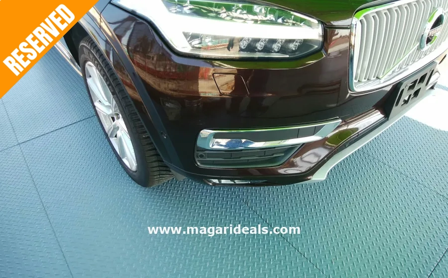 VOLVO XC90 in Kenya for Sale | Magari Deals