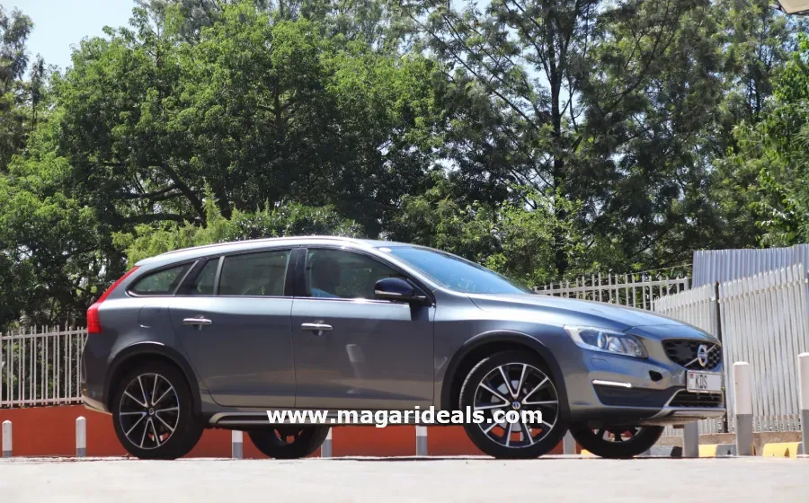 Volvo V60 Cross Country in Kenya for Sale | Magari Deals
