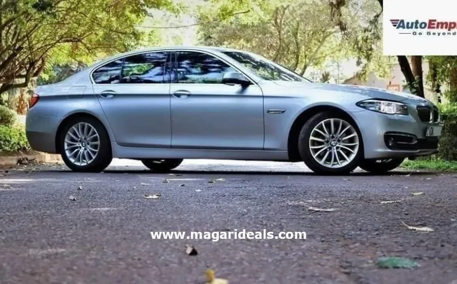 BMW 523D in Kenya for Sale | Magari Deals