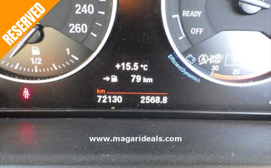 BMW 118i 1500cc in Kenya for Sale | Magari Deals