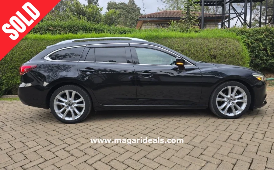 Mazda Atenza 2.5 Petrol in Karen, Nairobi in Kenya for Sale | Magari Deals