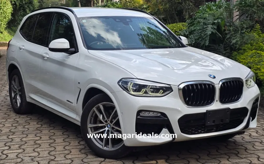 BMW X3 xDrive20i M Sport in Kenya for Sale | Magari Deals