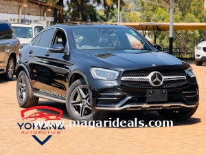 Mercedes Benz GLC 220D for sale in Kenya