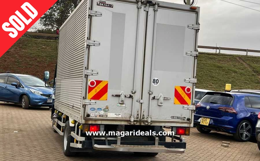 ISUZU ELF in Kenya for Sale | Magari Deals