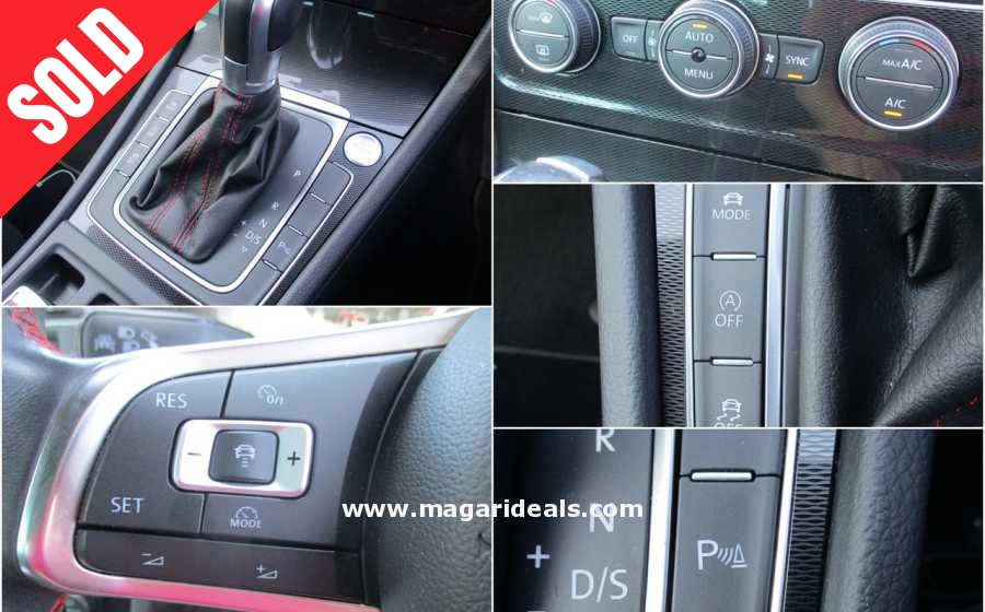 VOLKSWAGEN GOLF GTI MK7 for Sale | Best Buy