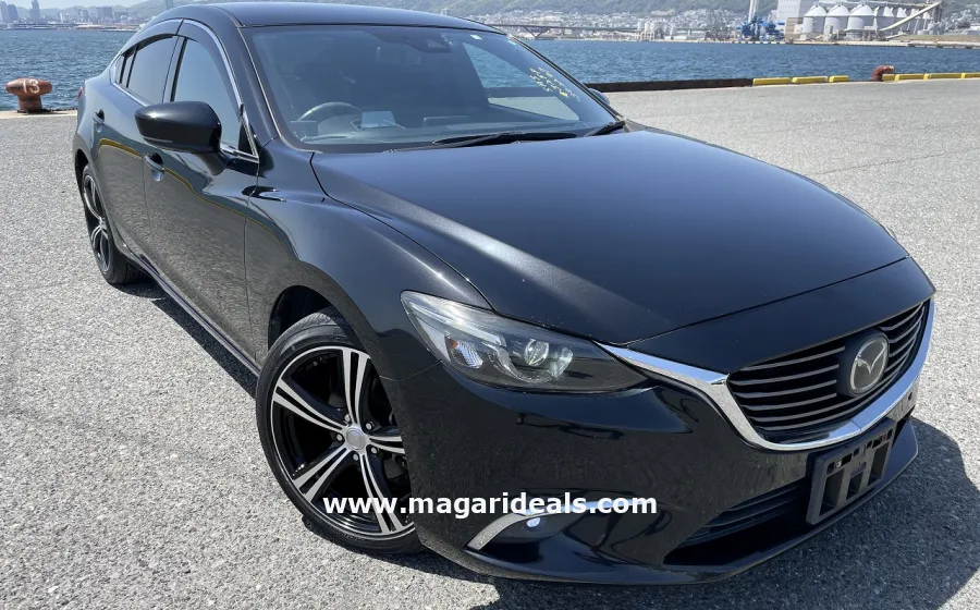 2018 Mazda Atenza Saloon 2018 in Kenya for Sale | Magari Deals