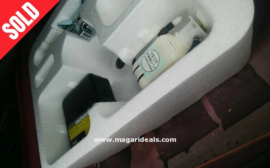 TOYOTA FIELDER VVTI - NRE161G for Sale | Best Buy