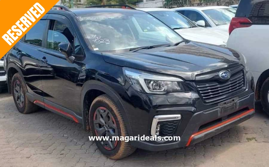 Subaru Forester  in Kenya for Sale | Magari Deals