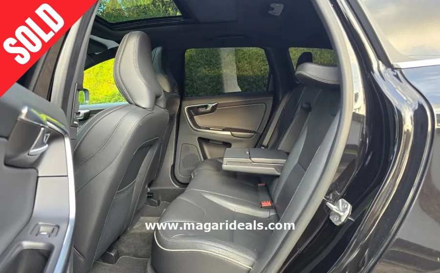 VOLVO XC60 T6 AWD R-DESIGN for Sale in Kenya in Kenya for Sale | Magari Deals