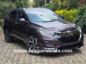 2019 Honda Vezel RU3 RS for sale in Kenya
