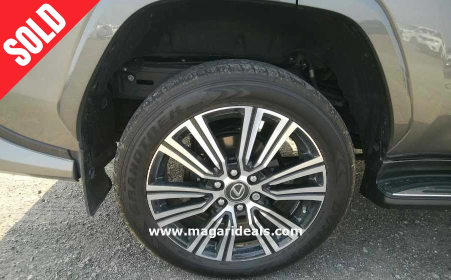 LEXUS LX600 in Kenya for Sale | Magari Deals