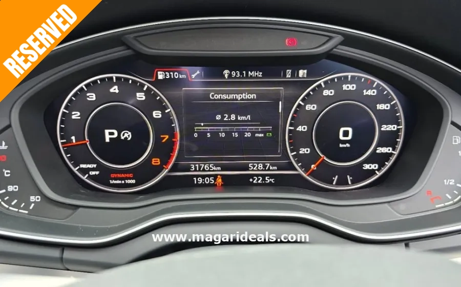 AUDI SQ5 QUATTRO  in Kenya for Sale | Magari Deals