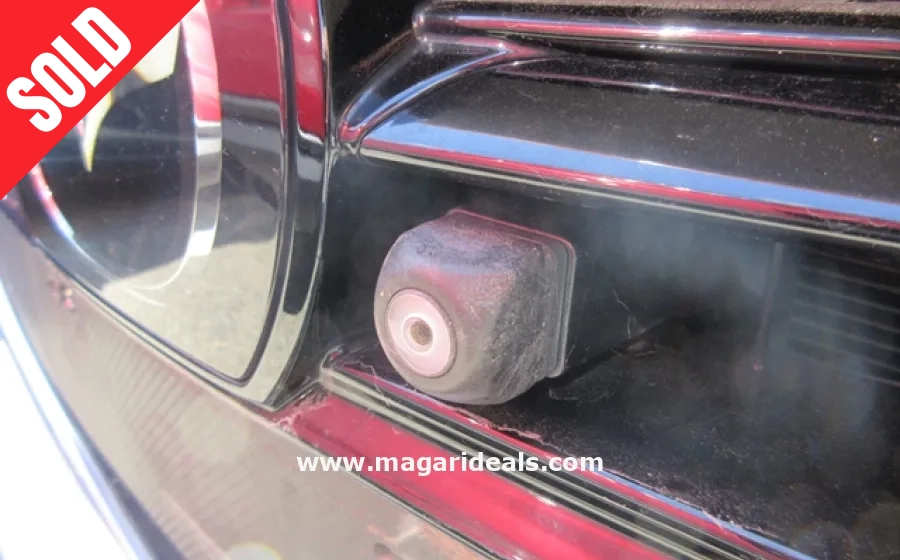 MAZDA DEMIO 2018 Noble Crimson in Kenya for Sale in Kenya for Sale | Magari Deals