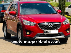 Mazda CX-5 prices in Kenya start from Kshs 1,580,000. Compare used, new, petrol & AWD models, fuel economy, Nairobi vs Mombasa pricing — find verified CX-5 listings & buy with confidence.