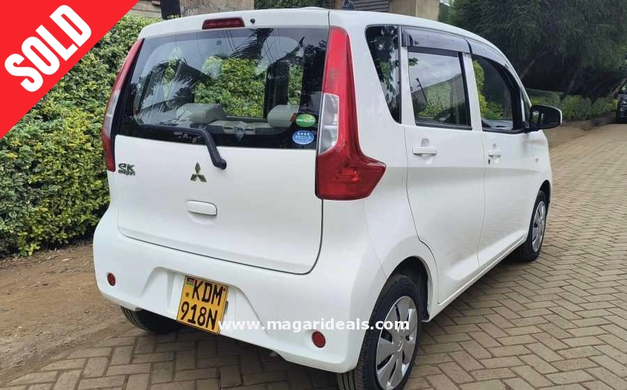 MITSUBISHI EK WAGON for Sale | Best Buy