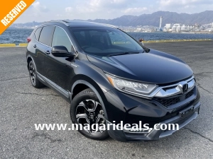 CR-V