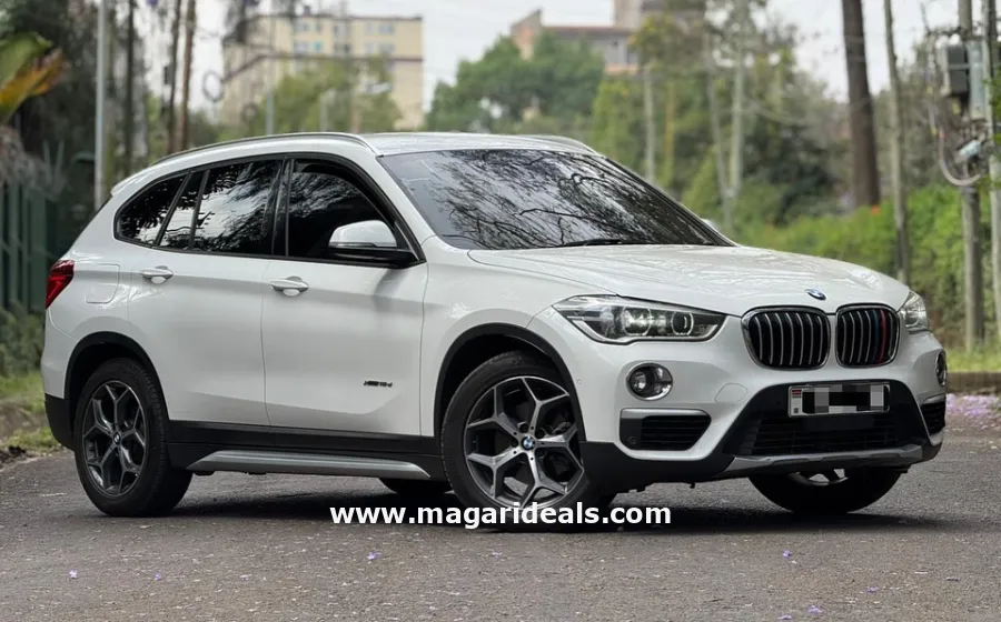 BMW X1 in Kenya for Sale | Magari Deals