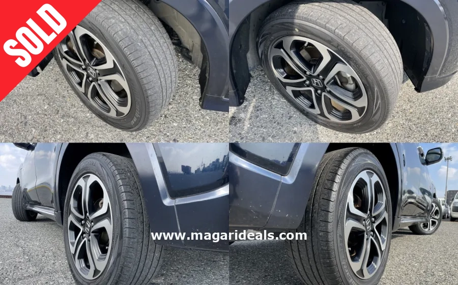 Honda Vezel RS Hybrid in Kenya for Sale | Magari Deals