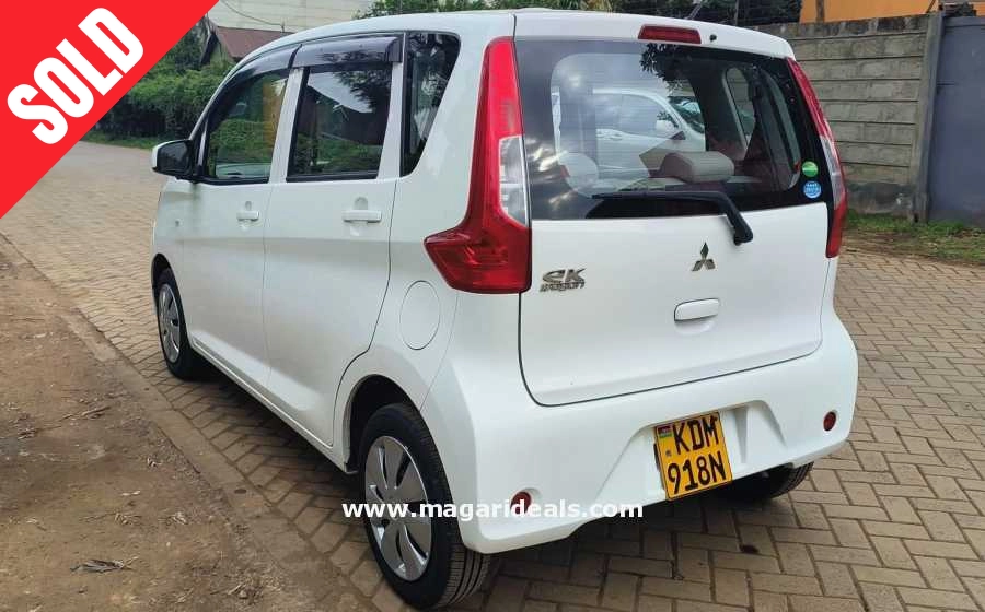 MITSUBISHI EK WAGON for Sale | Best Buy